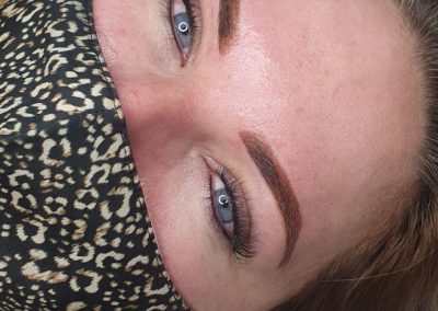 SPMU - Combination brows and eyeliner