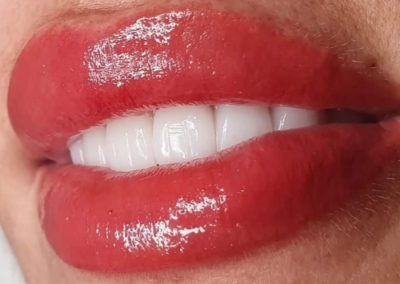 SPMU - Lip blush - Beauty treatment
